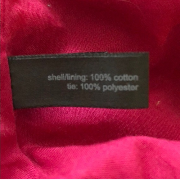 The Limited Strapless Fuchsia Dress - Picture 5 of 5